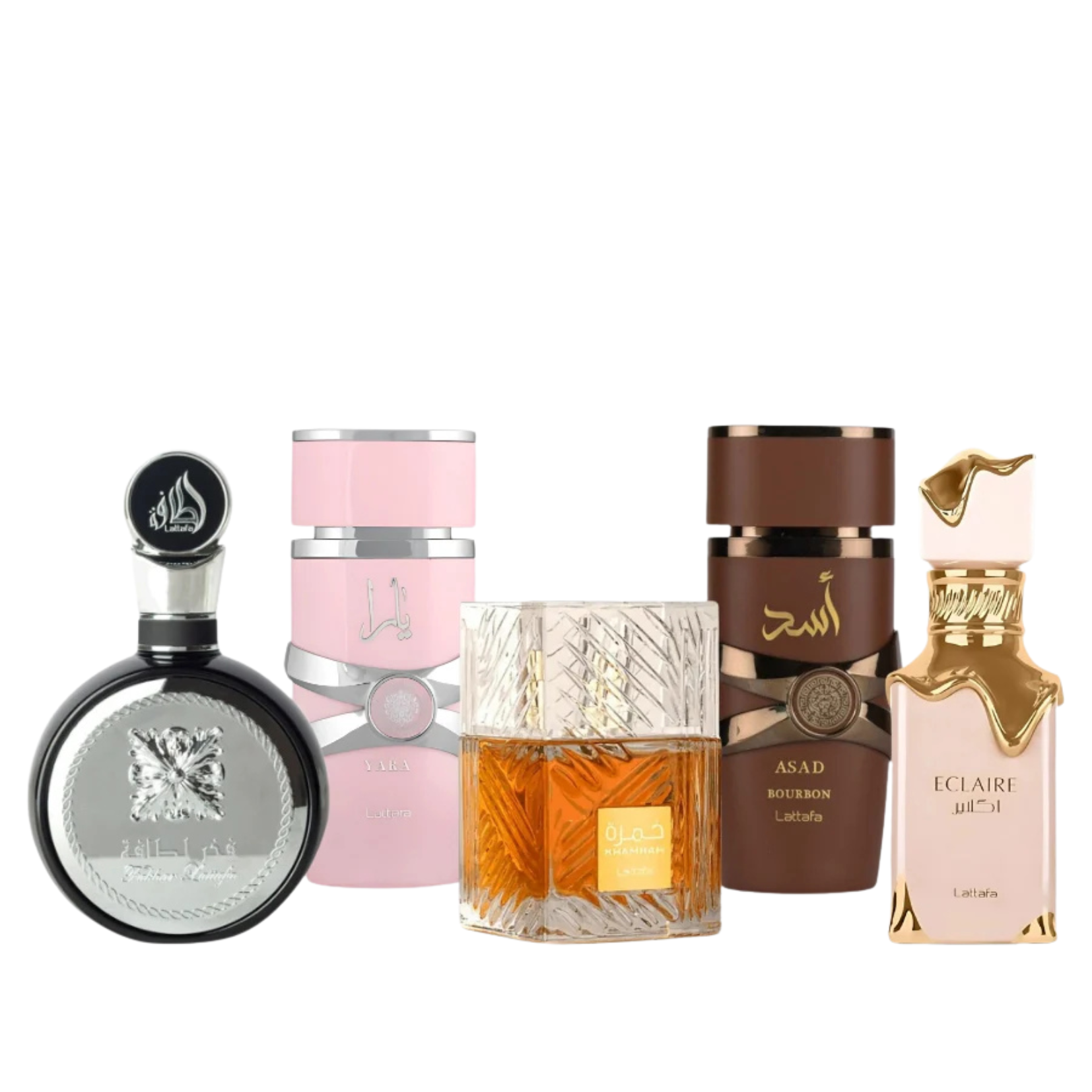 Perfumes Arabes Originales