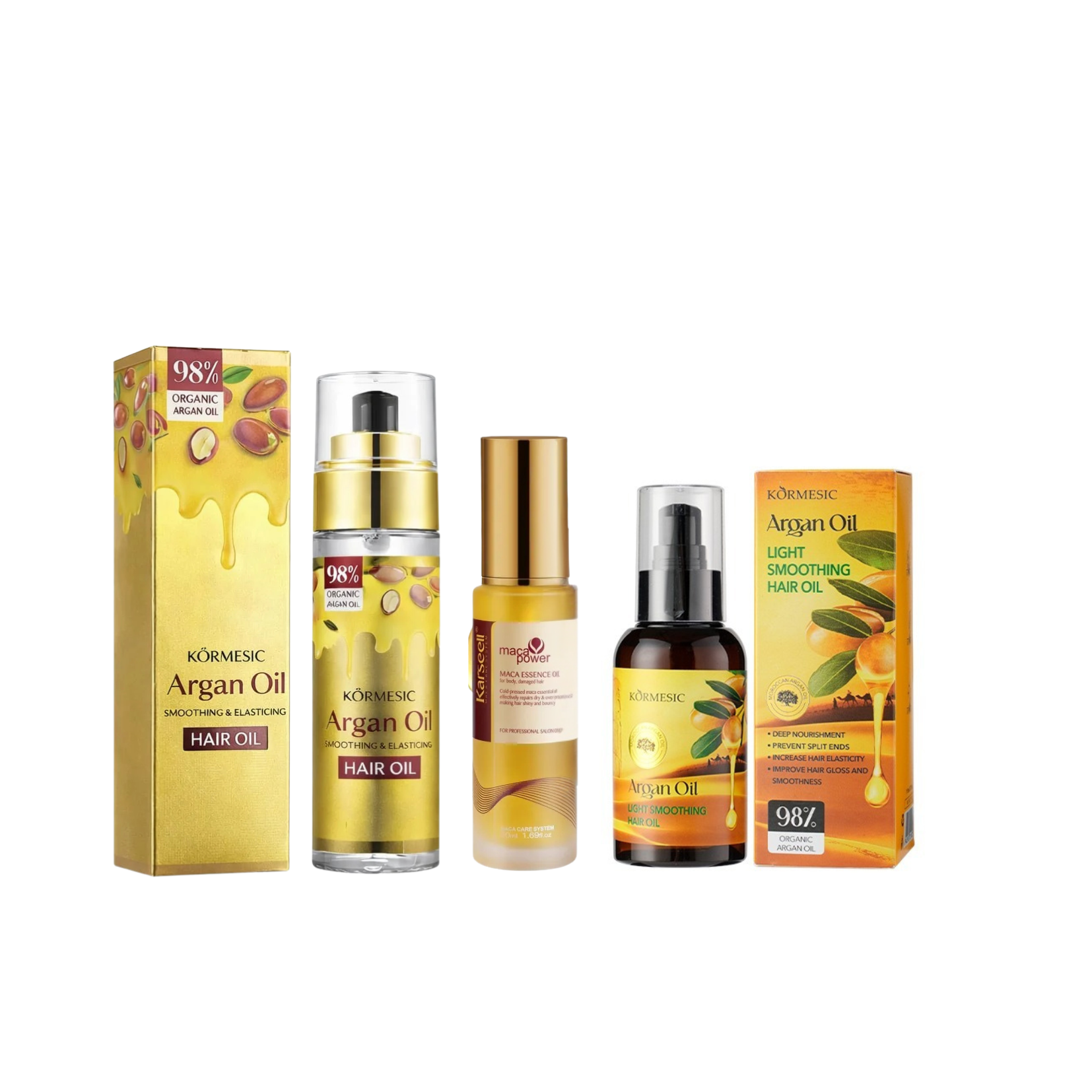 Aceites