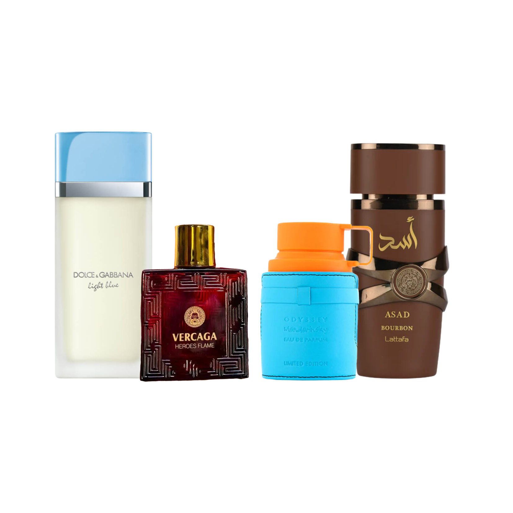 Todos los Perfumes