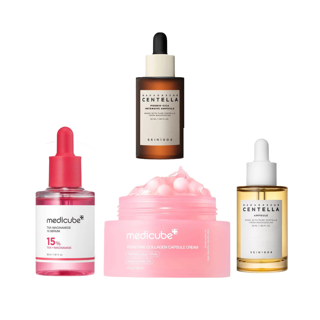 SkinCare Coreano
