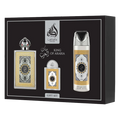 Lattafa King Of Arabia Set