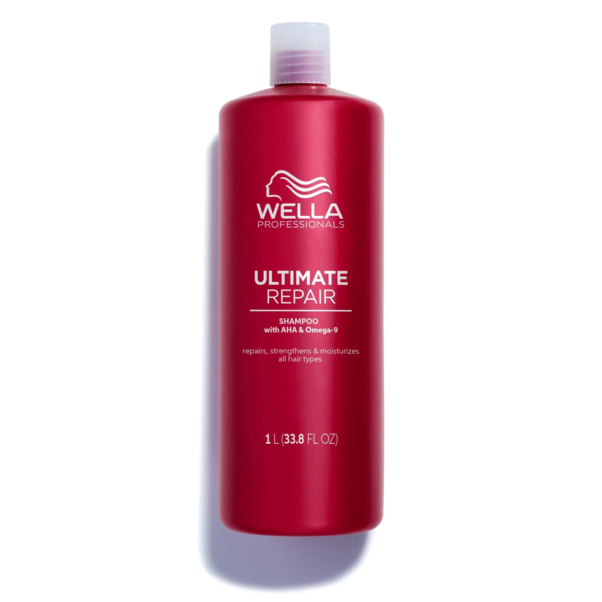 Wella Profesionals Ultimate Repair Shampoo 1L