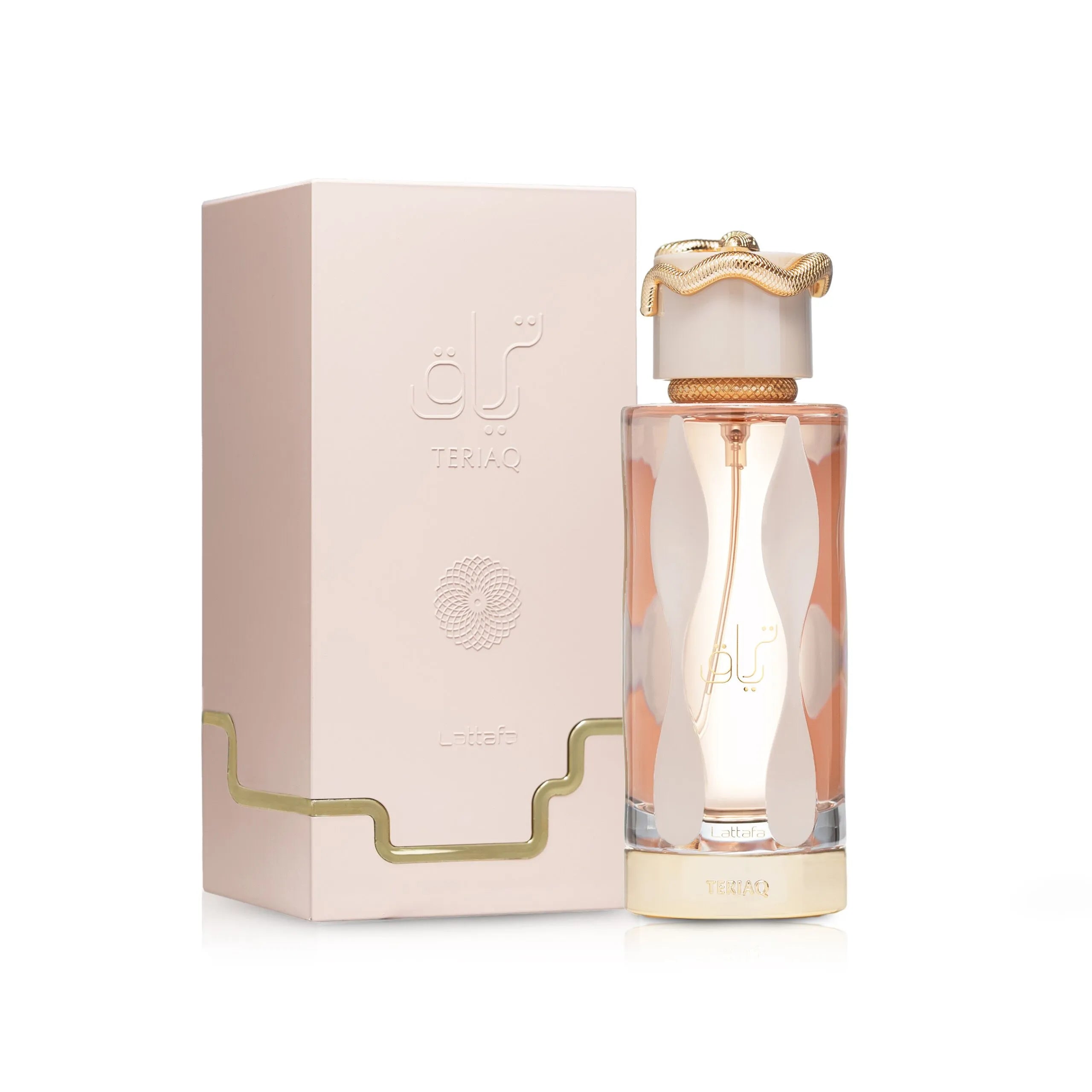 Lattafa Teriaq Woman EDP 100ml