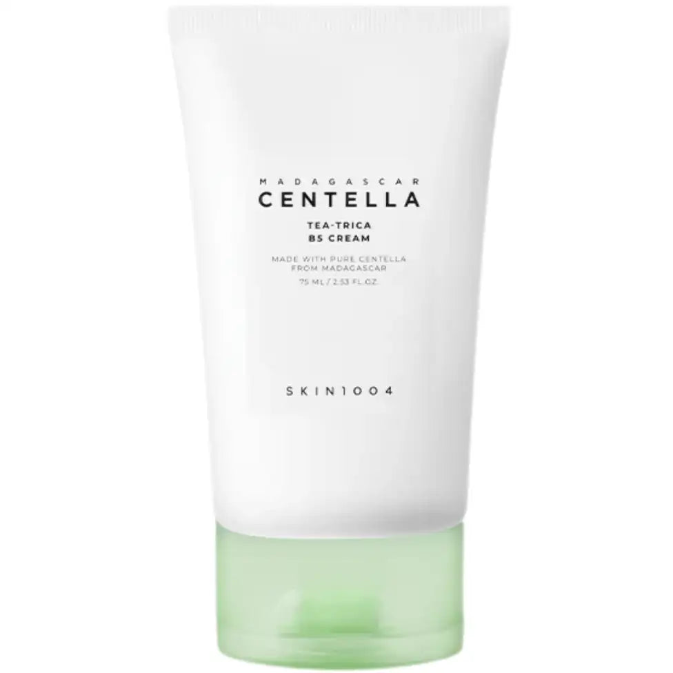 Skin1004 La crema facial Centella de Madagascar Tea-Trica B5 75ml