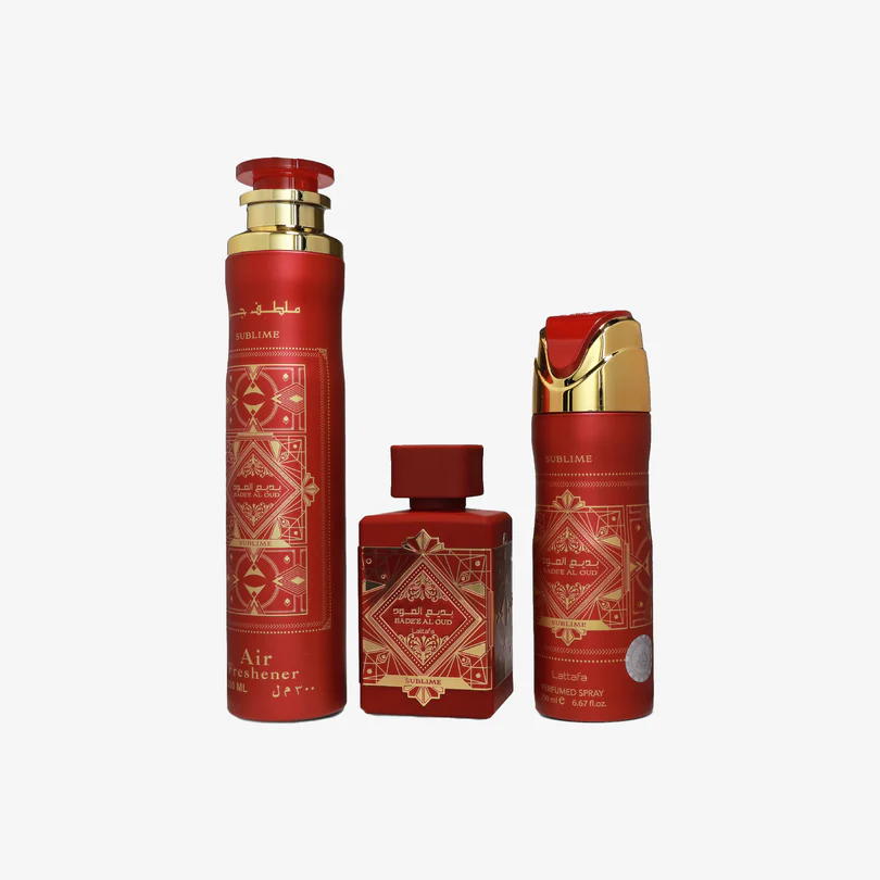 Lattafa  Badee Al Oud Sublime Set