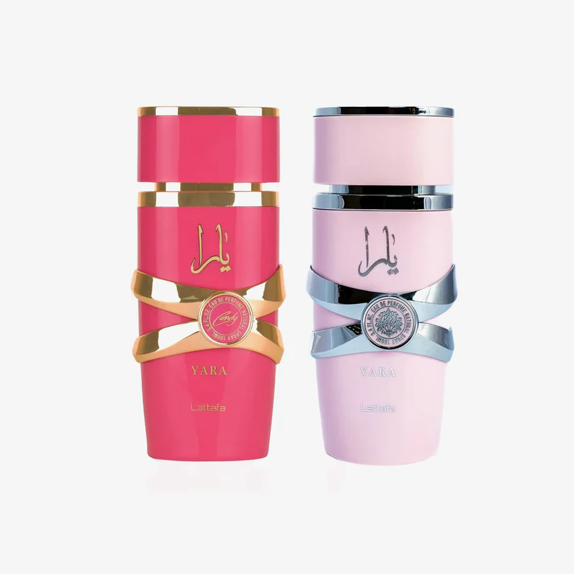 Lattafa Yara & Yara Candy Set