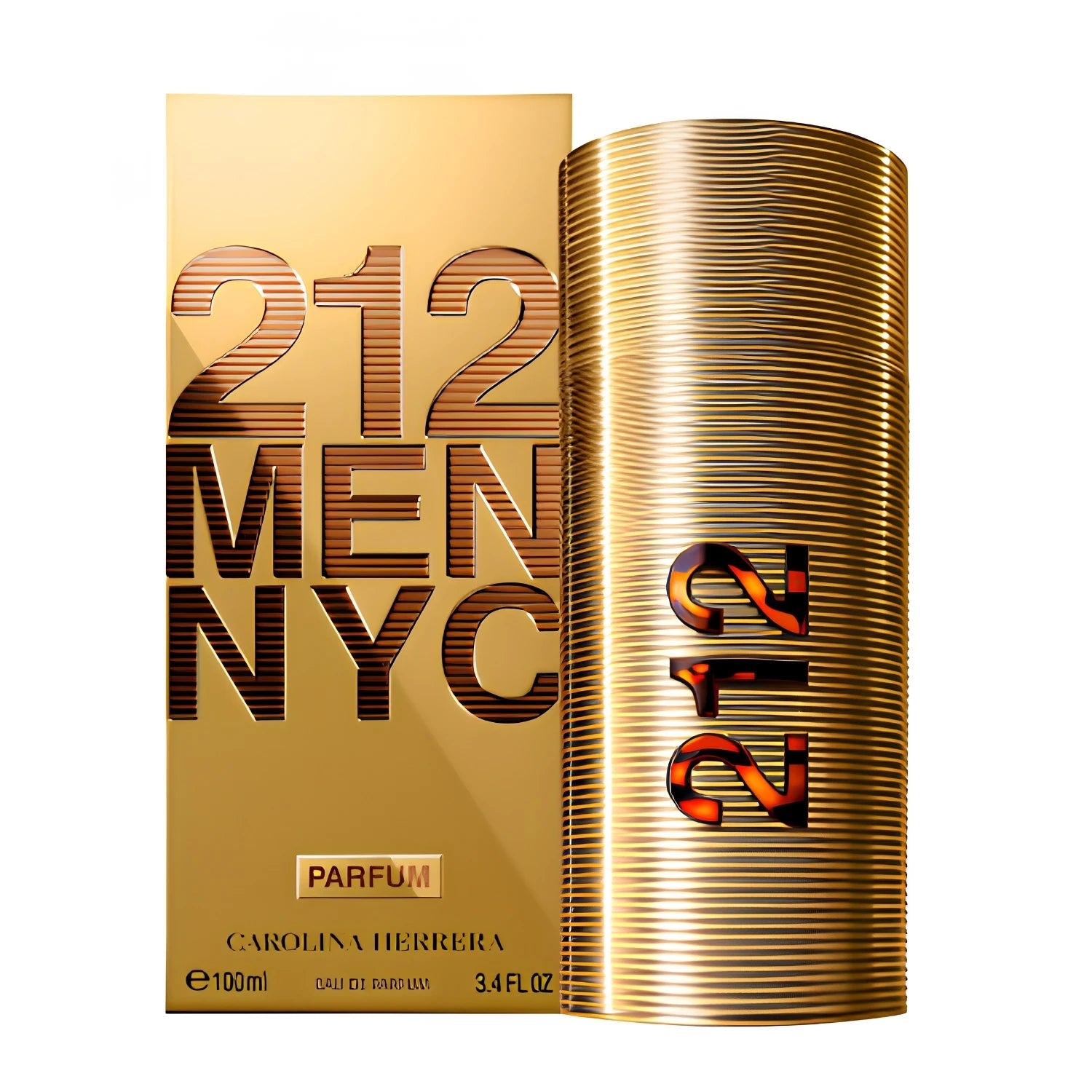 Carolina Herrera 212 Men Parfum Edp 100 Ml