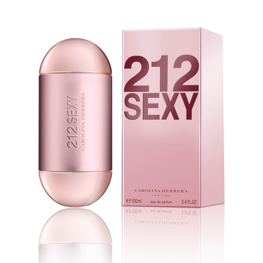 Carolina Herrera 212 Sexy EDP 100ml