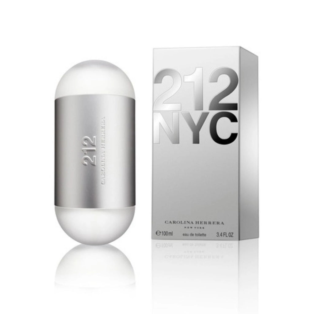 Carolina Herrera 212 NYC EDT 100ML