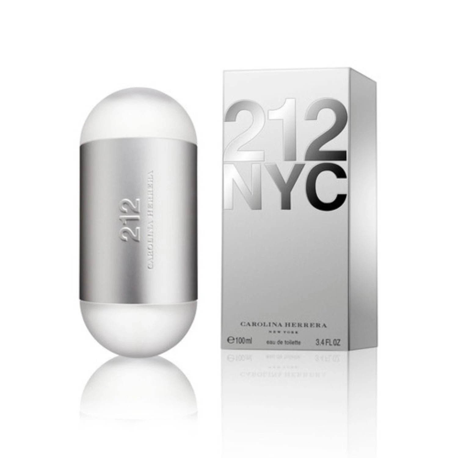 Carolina Herrera 212 NYC EDT 100ML