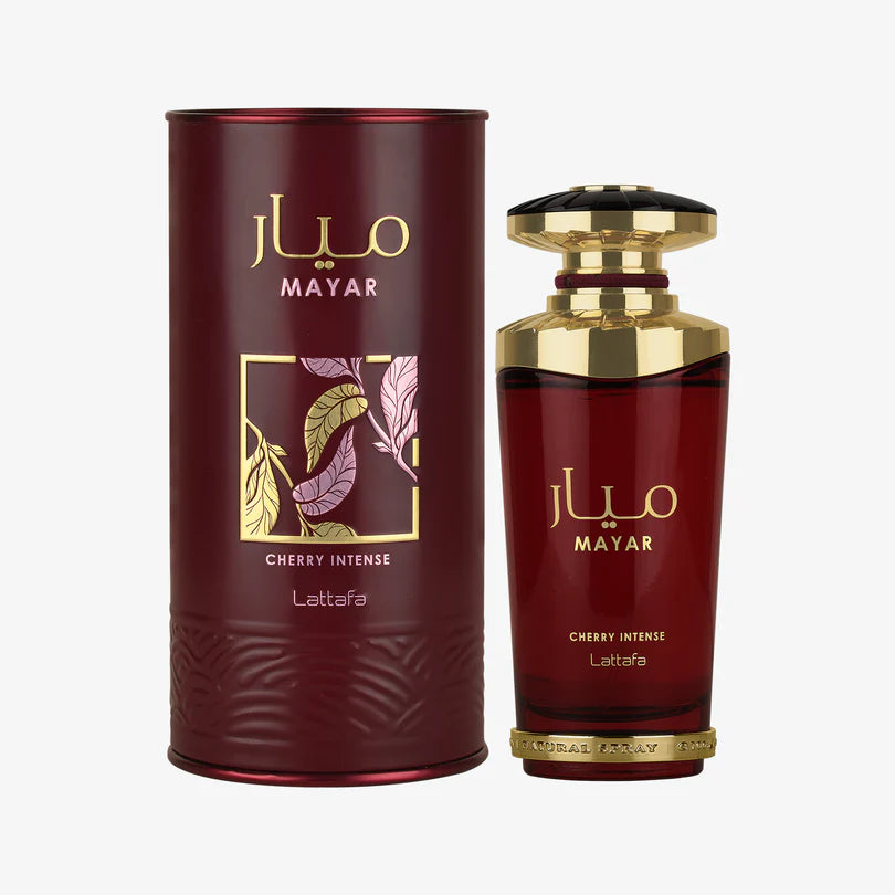 Lattafa  Mayar Cherry Intense EDP 100ml