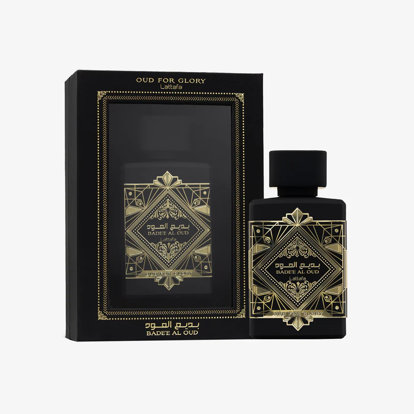 LattafaBadee Al Oud Glory EDP 100ml