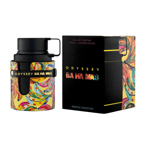 Armaf Odyssey Ba Ha Mas EDP 100ml