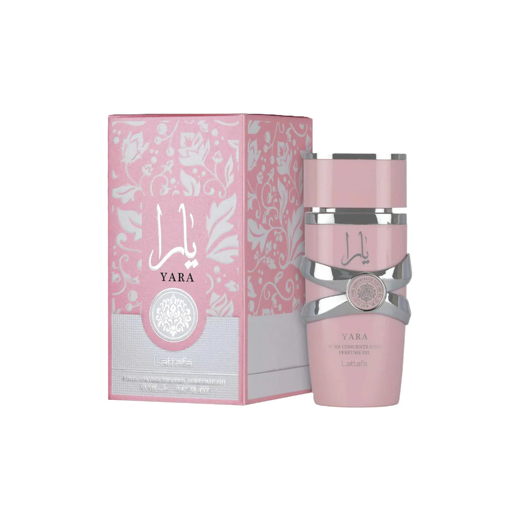 Lattafa Yara Pink EDP 100ml