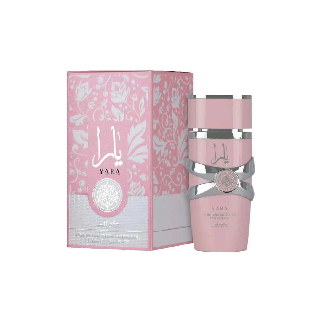 Lattafa Yara Pink EDP 100ml