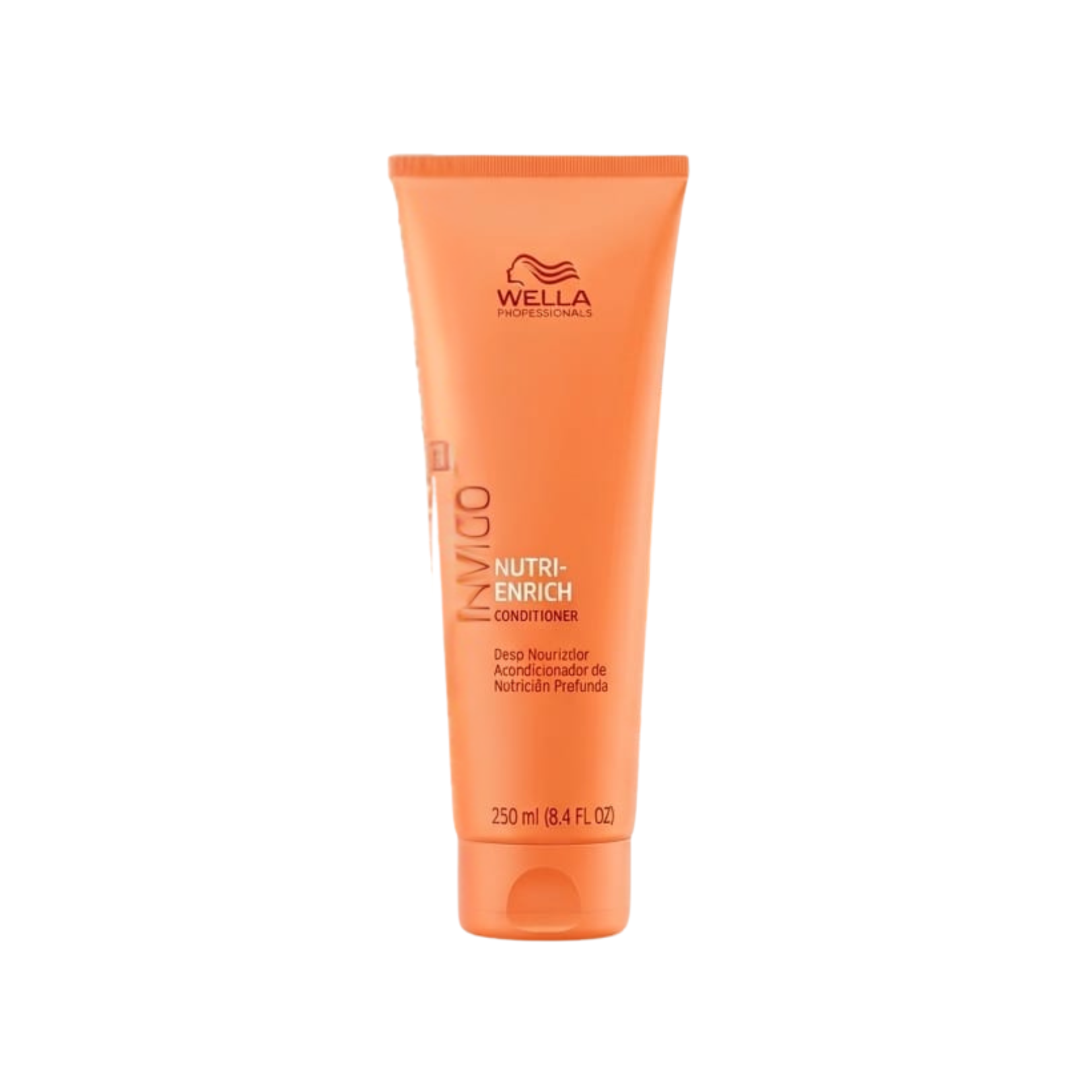 Wella Profesionals Invigo Nutri-Enrich Acondicionador de Nutrición Profunda 250ml