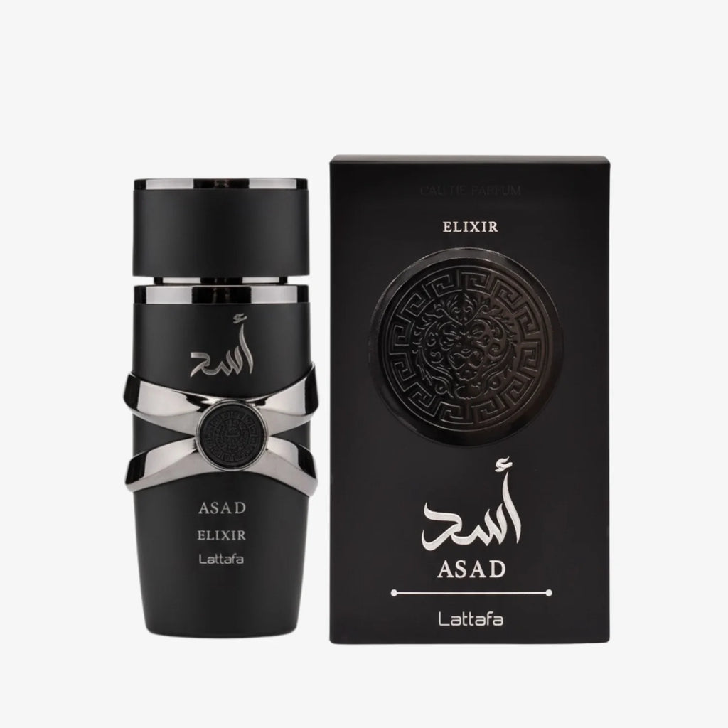 Lattafa  Asad Elixir EDP 100ml