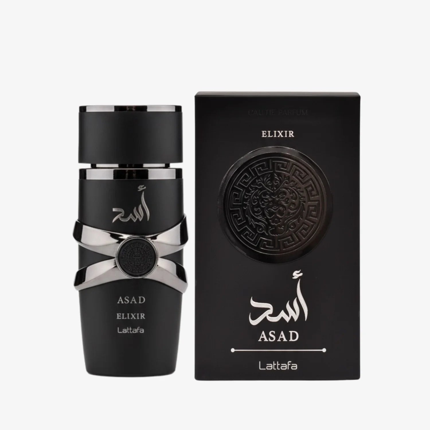 Lattafa  Asad Elixir EDP 100ml