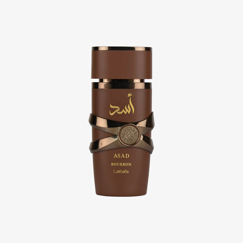 Lattafa  Asad Bourbon EDP 100ml