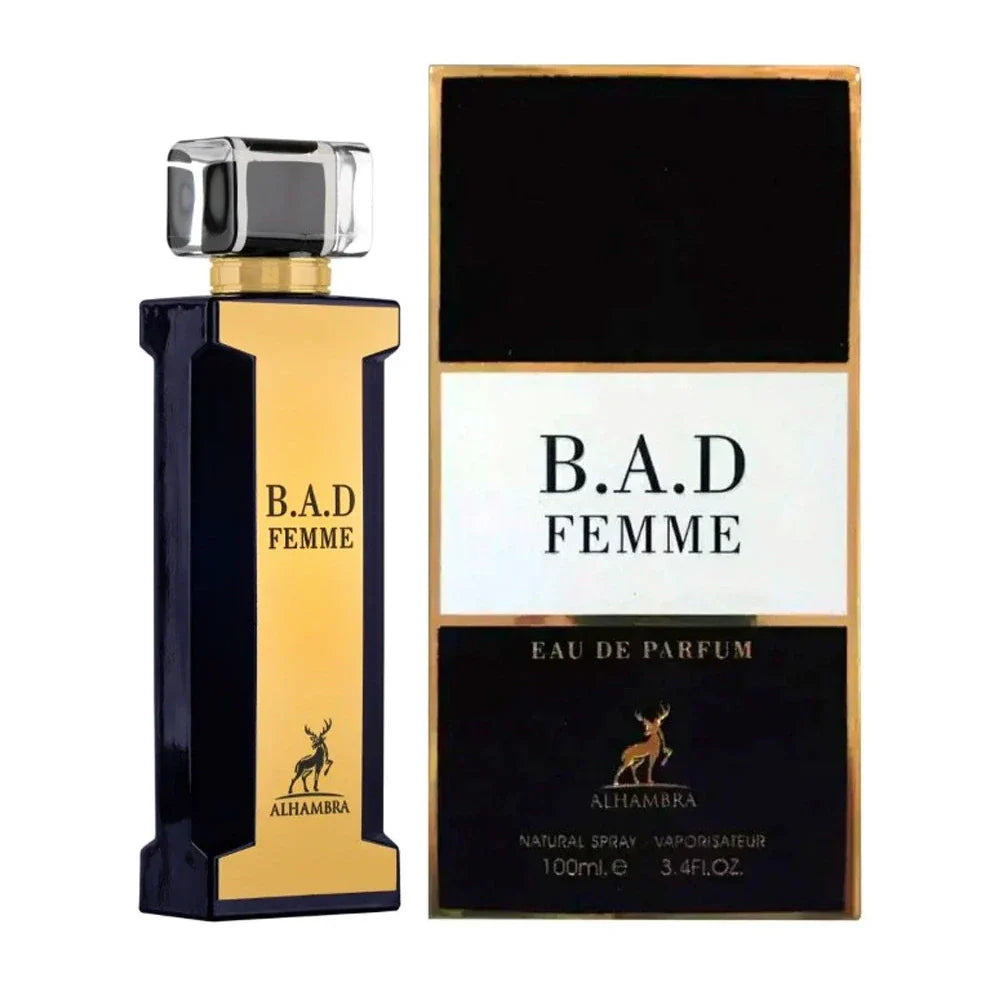 Maison Alhambra Bad Femme EDP 100ml