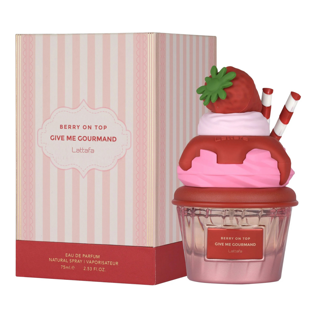 Lattafa Berry On Top EDP 100ml