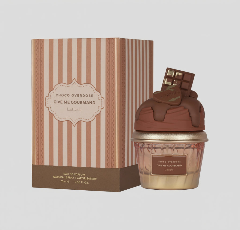 Lattafa Choco Overdose EDP 100ml
