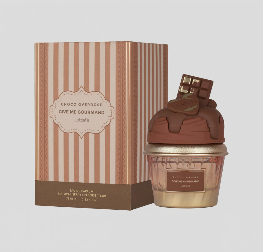 Lattafa Choco Overdose EDP 100ml