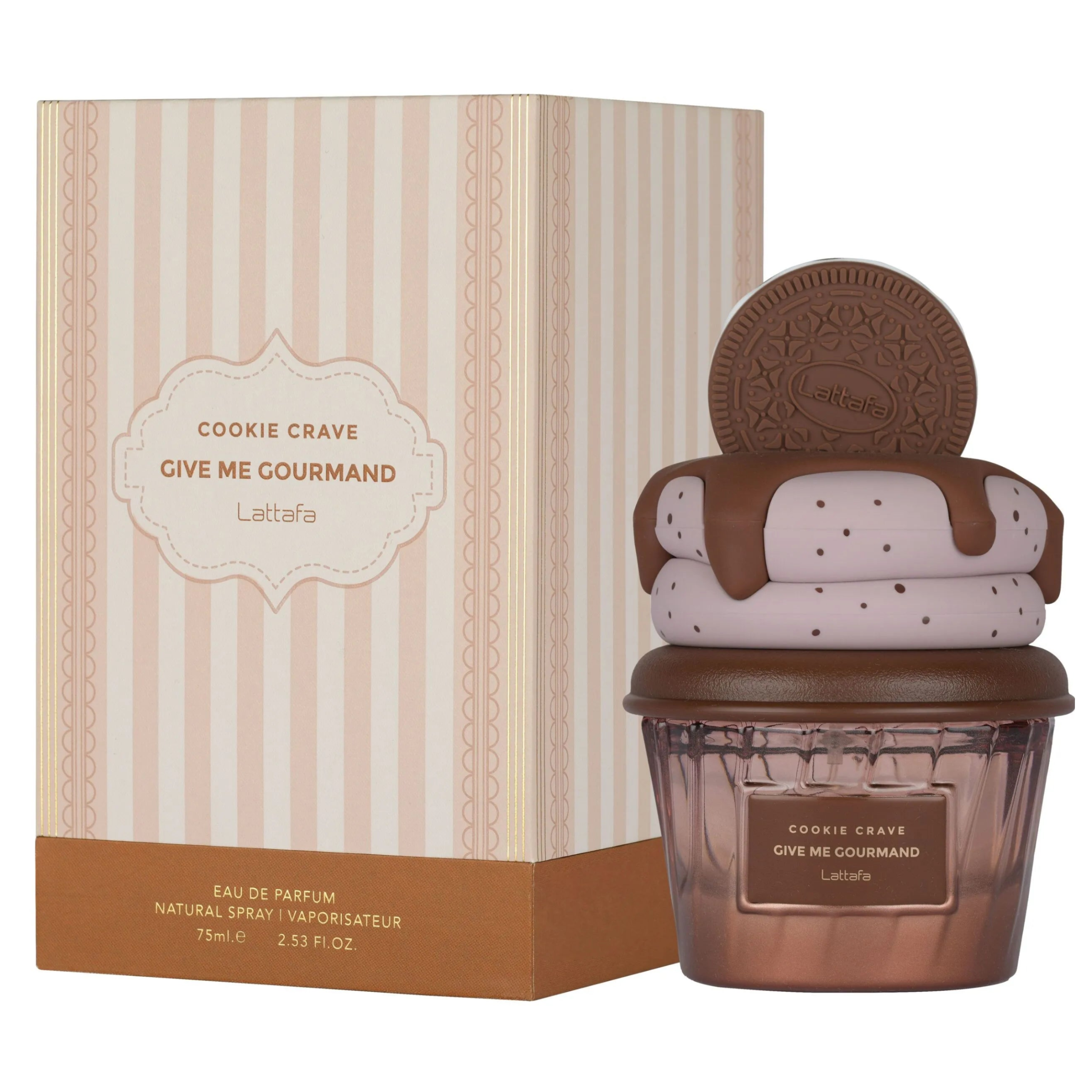 Lattafa Cookie Crave EDP 100ml