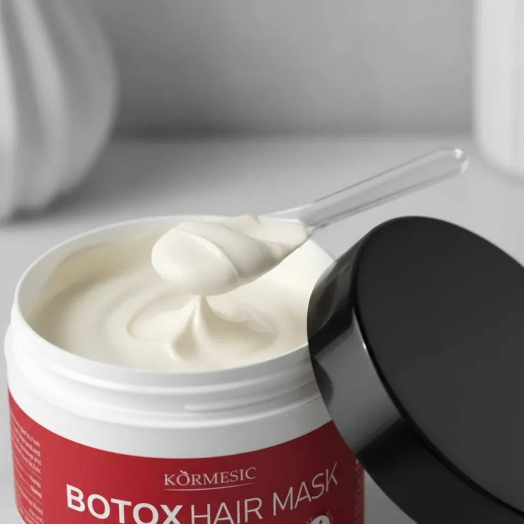 Mascarilla Capilar Botox Keratina 2en1 Reparación Profunda 500ml
