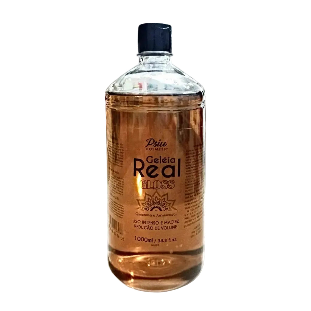 Psiu Cosmetic Geleia Real Progresivo 1L