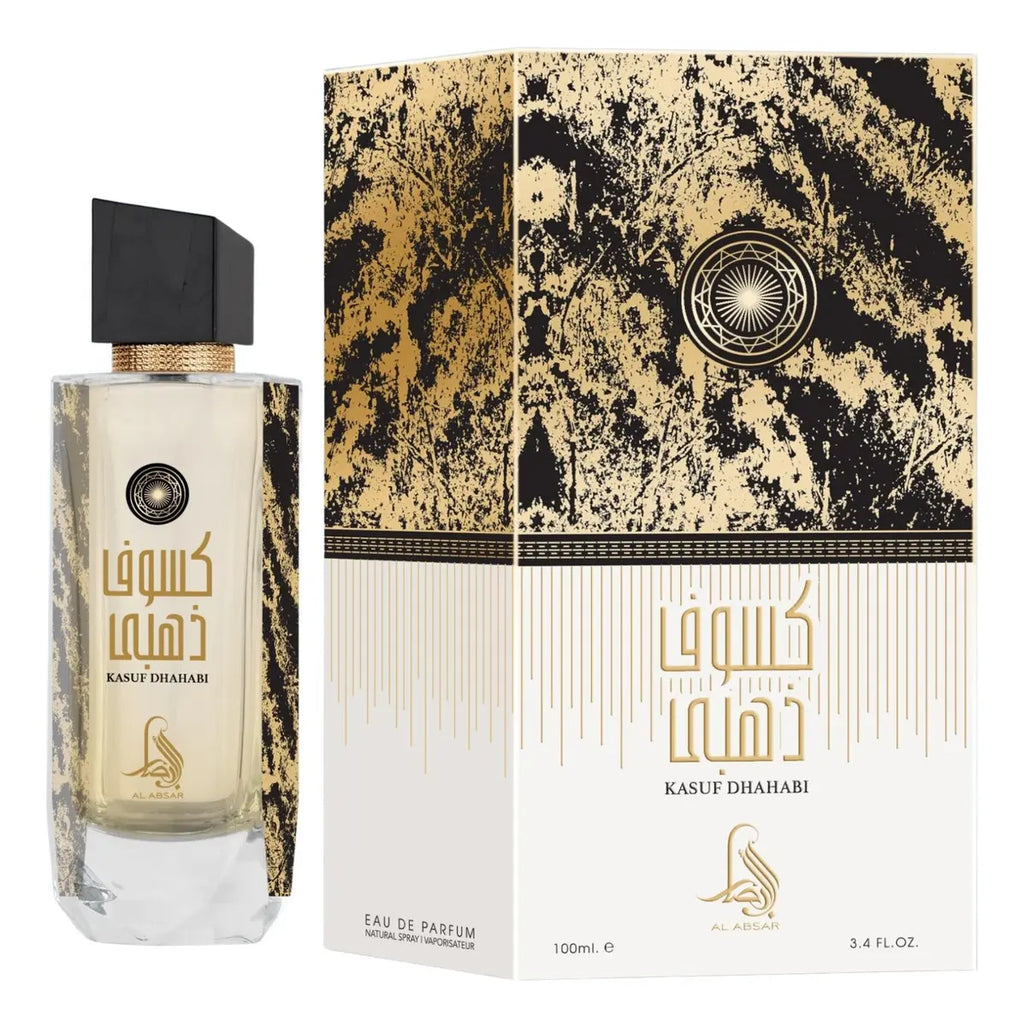 Al Absar Kasuf Dhahabi EDP 100ml