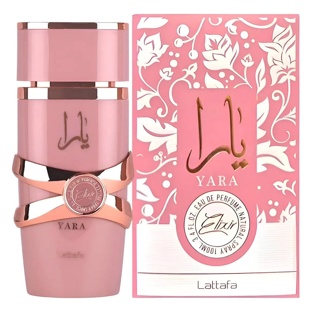 Lattafa Yara Elixir EDP 100ml
