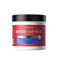 Mascarilla Capilar Botox Keratina 2en1 Reparación Profunda 500ml