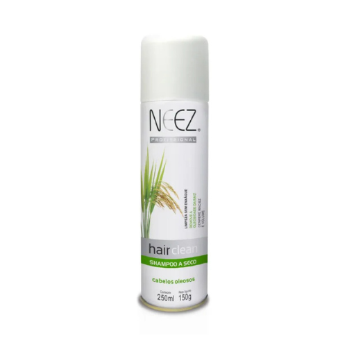 Shampoo en Seco para Cabellos Grasos Neez