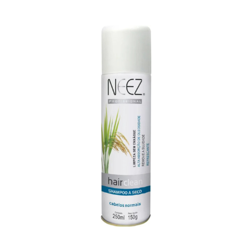 Shampoo en Seco para Cabellos Grasos Neez