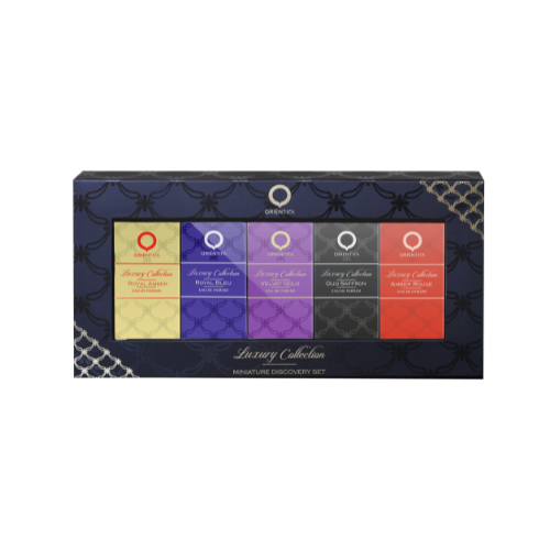 Orientica Miniature Discovery Set