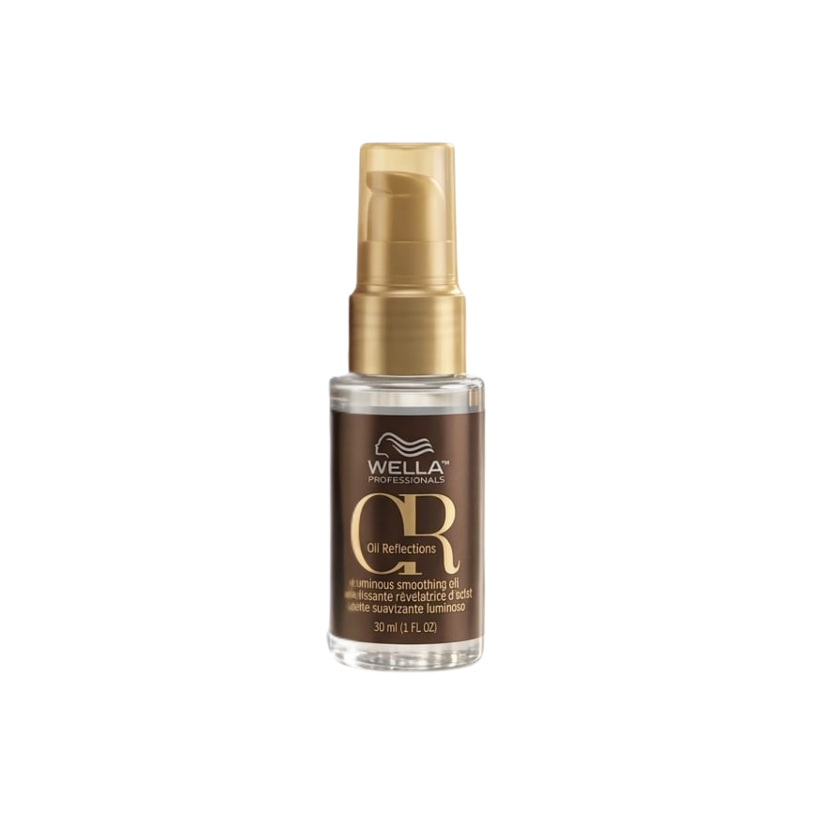 Wella Profesionals Oil Reflections Aceite Realzador del Brillo y Suavidad 100ml