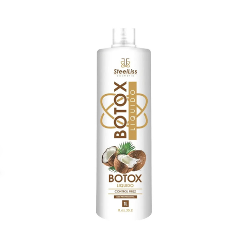 Btox Capilar Líquido Reductor de Volumen – Anti Frizz