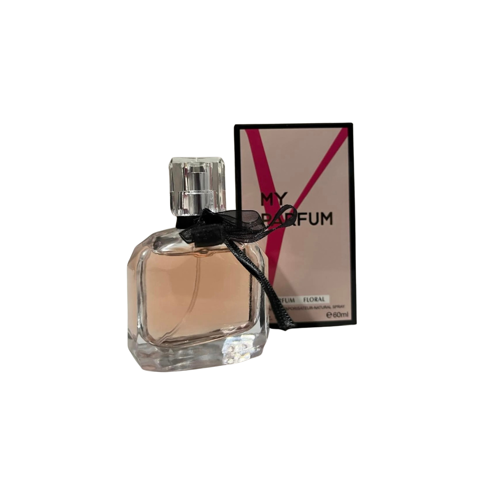 Inspirado en Mon Paris Yves Saint Laurent EDP 60ml