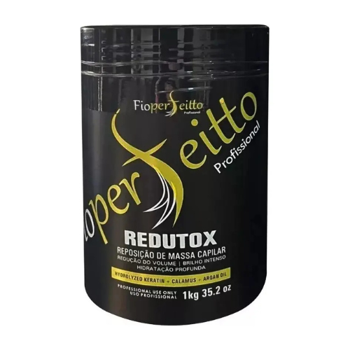 Botox Capilar Fio Perfeitto 1k