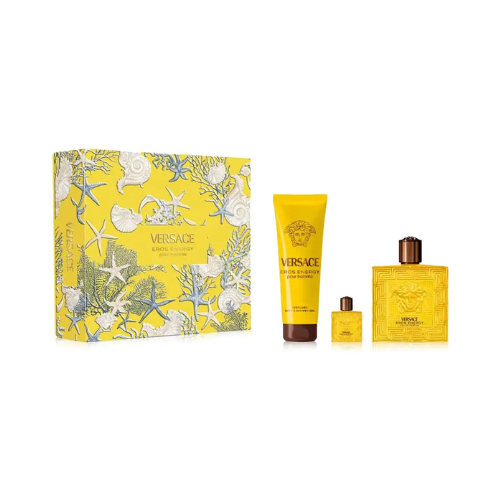 Versace Eros Energy Set
