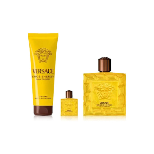 Versace Eros Energy Set