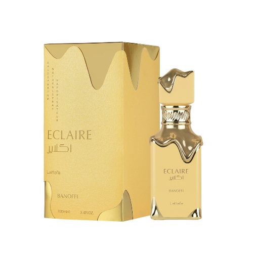 Lattafa Eclaire Banoffi EDP 100ml