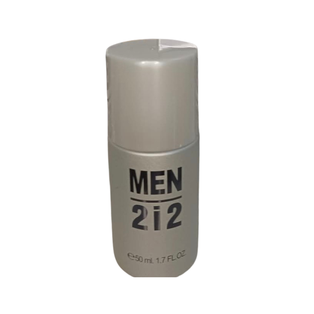 Inspirado en Carolina Herrera 212 Men EDP 50ml