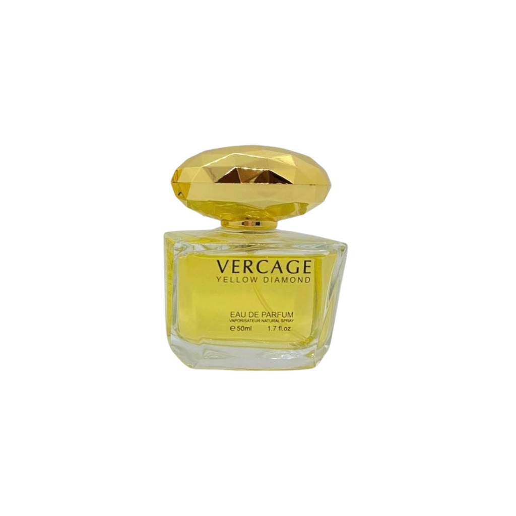 Inspirado en Versace Yellow Diamond EDP 50ml
