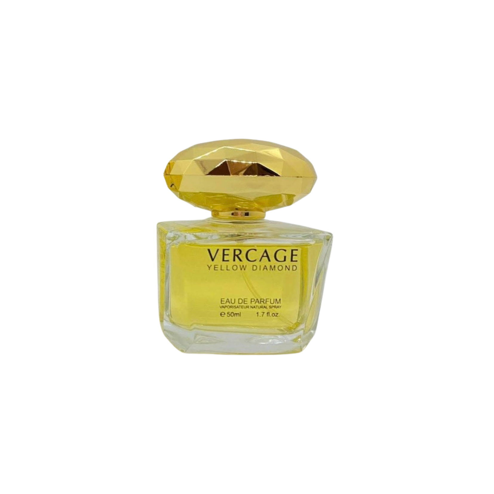 Inspirado en Versace Yellow Diamond EDP 50ml