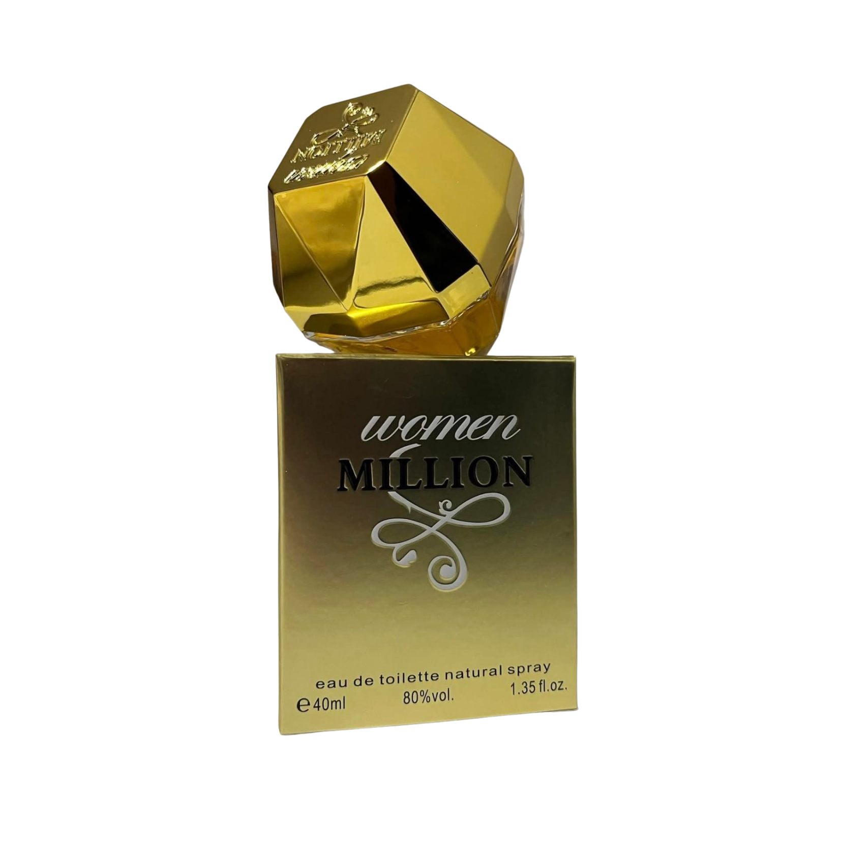 Inspirado en Lady Million Rabanne EDT 40ml