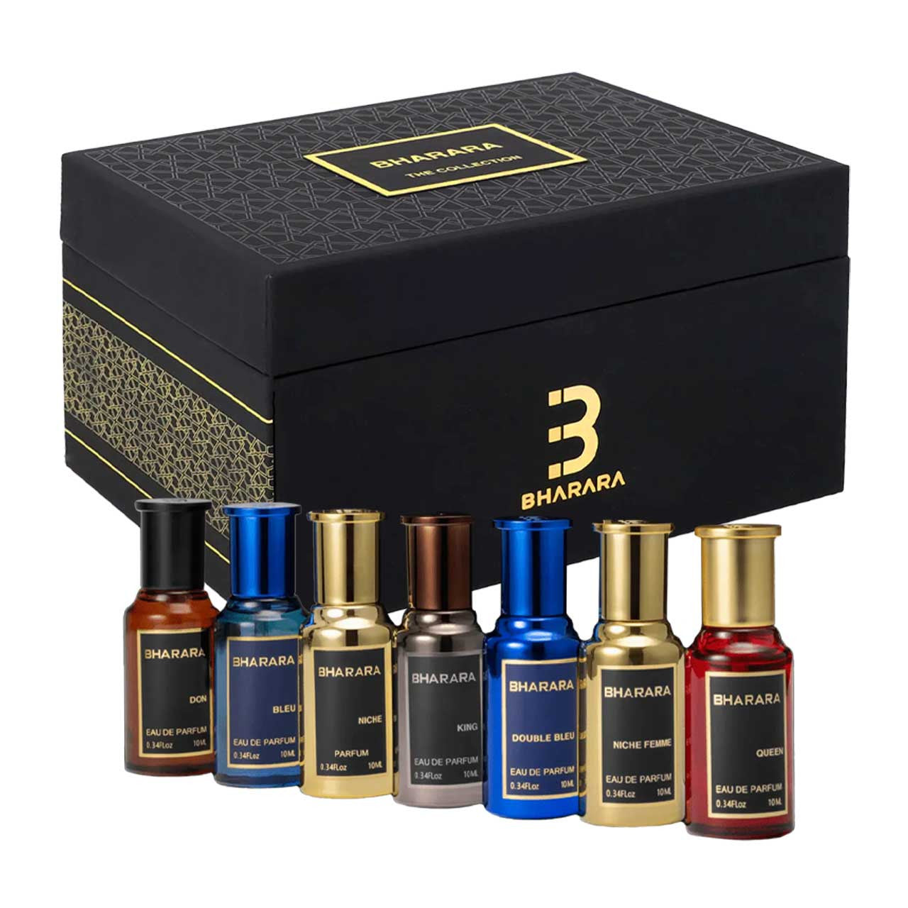 Bharara Collection Set Mini