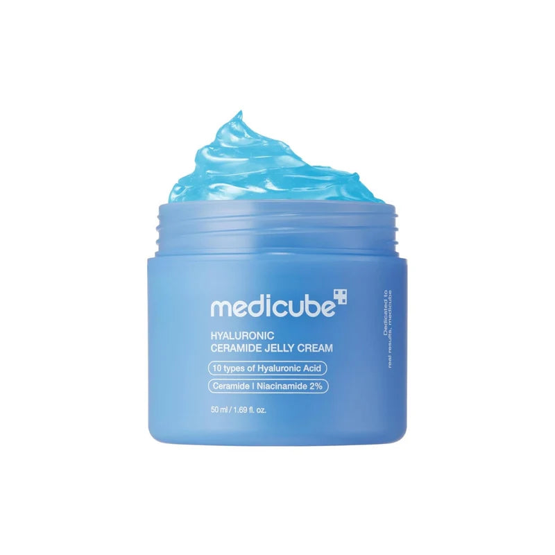 Medicube Hyaluronic Ceramide Jelly Cream 50ml