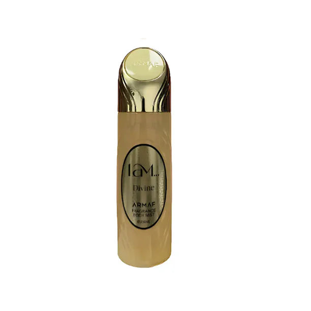 Body Splash I AM Divine 250ml